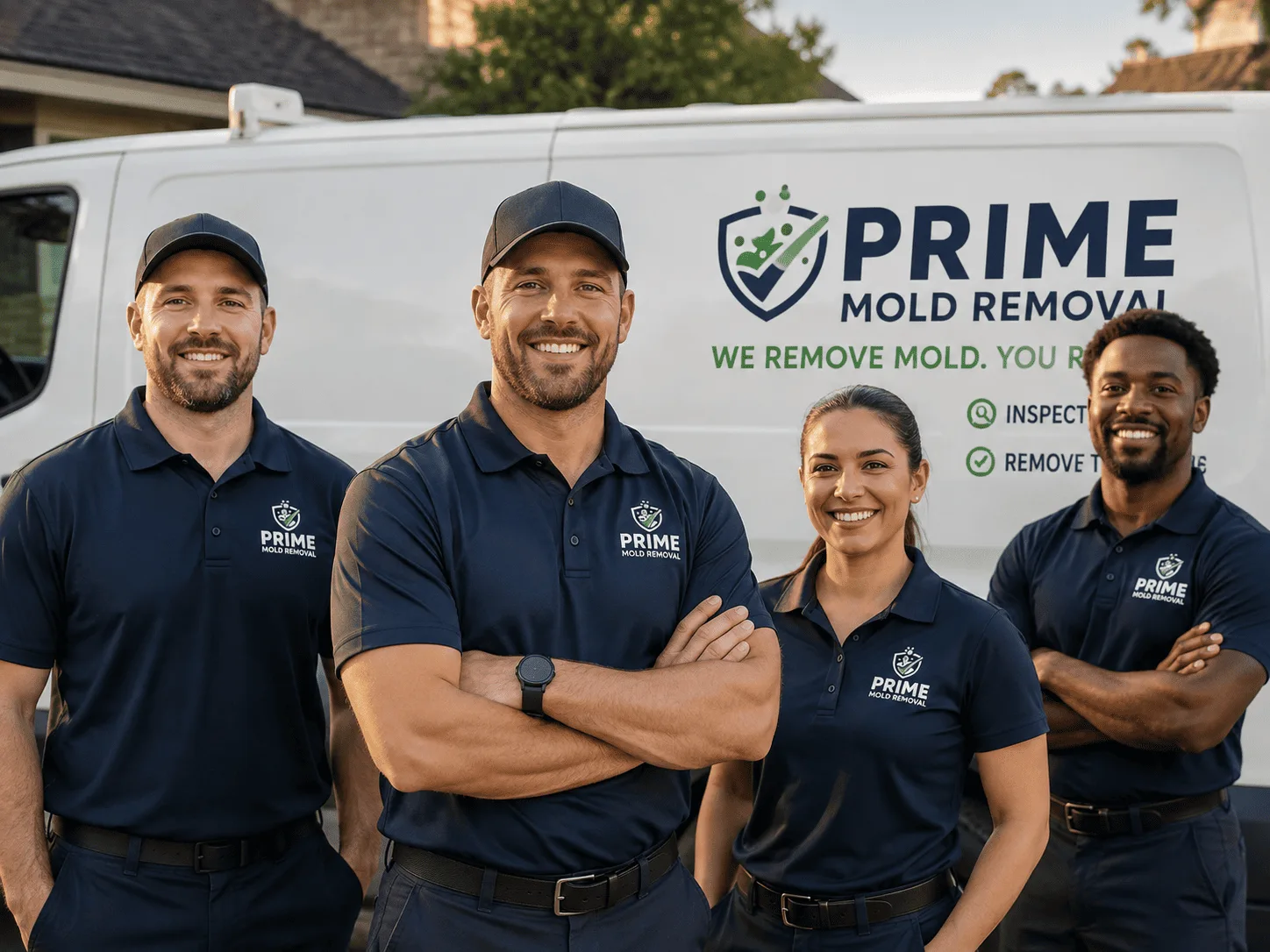 Mold Inspection in Mentone, TX near me